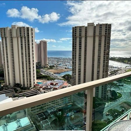 Ala Moana Hotel By Final Form Honolulu Ngoại thất bức ảnh