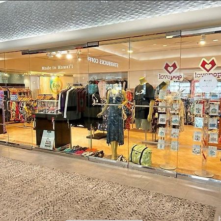 Ala Moana Hotel By Final Form Honolulu Ngoại thất bức ảnh