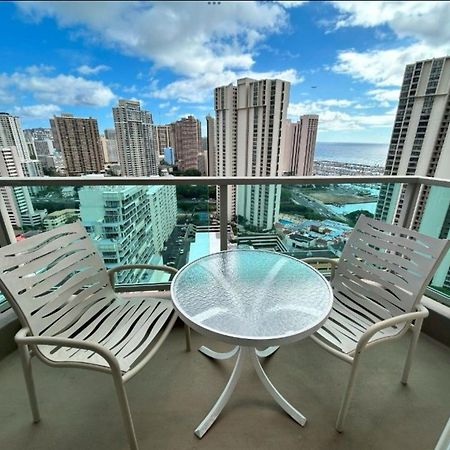 Ala Moana Hotel By Final Form Honolulu Ngoại thất bức ảnh