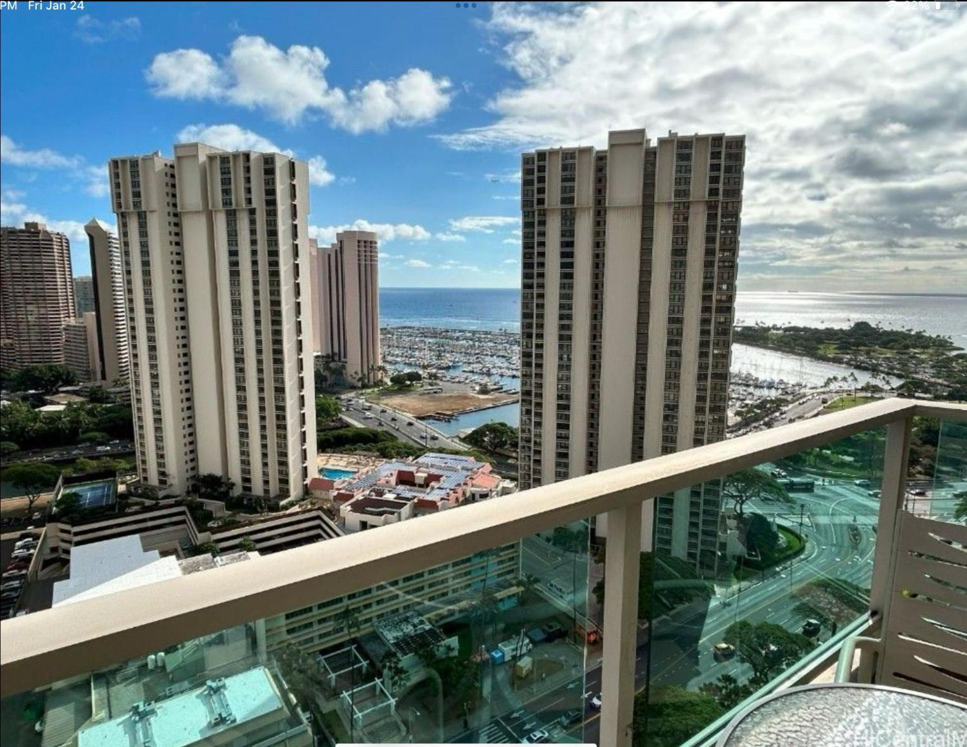 Ala Moana Hotel By Final Form Honolulu Ngoại thất bức ảnh