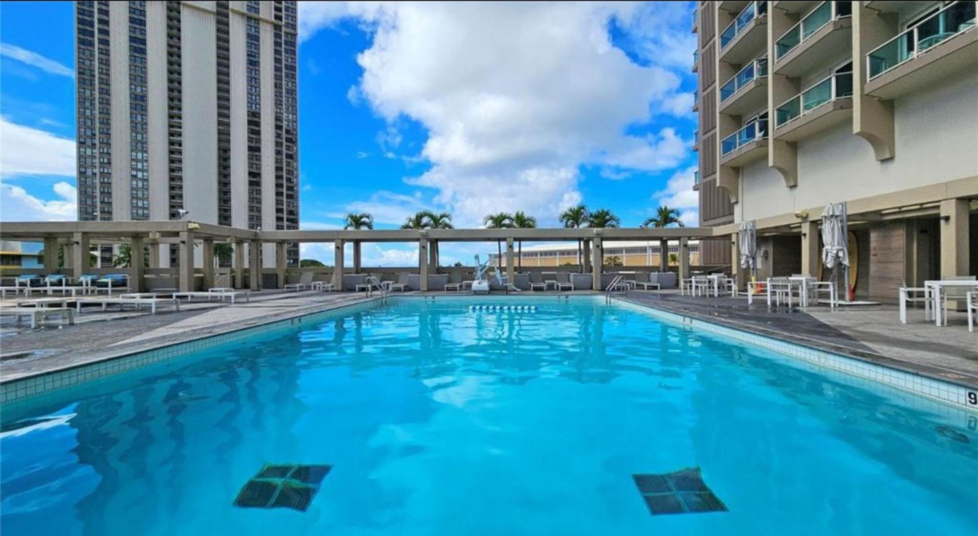 Ala Moana Hotel By Final Form Honolulu Ngoại thất bức ảnh