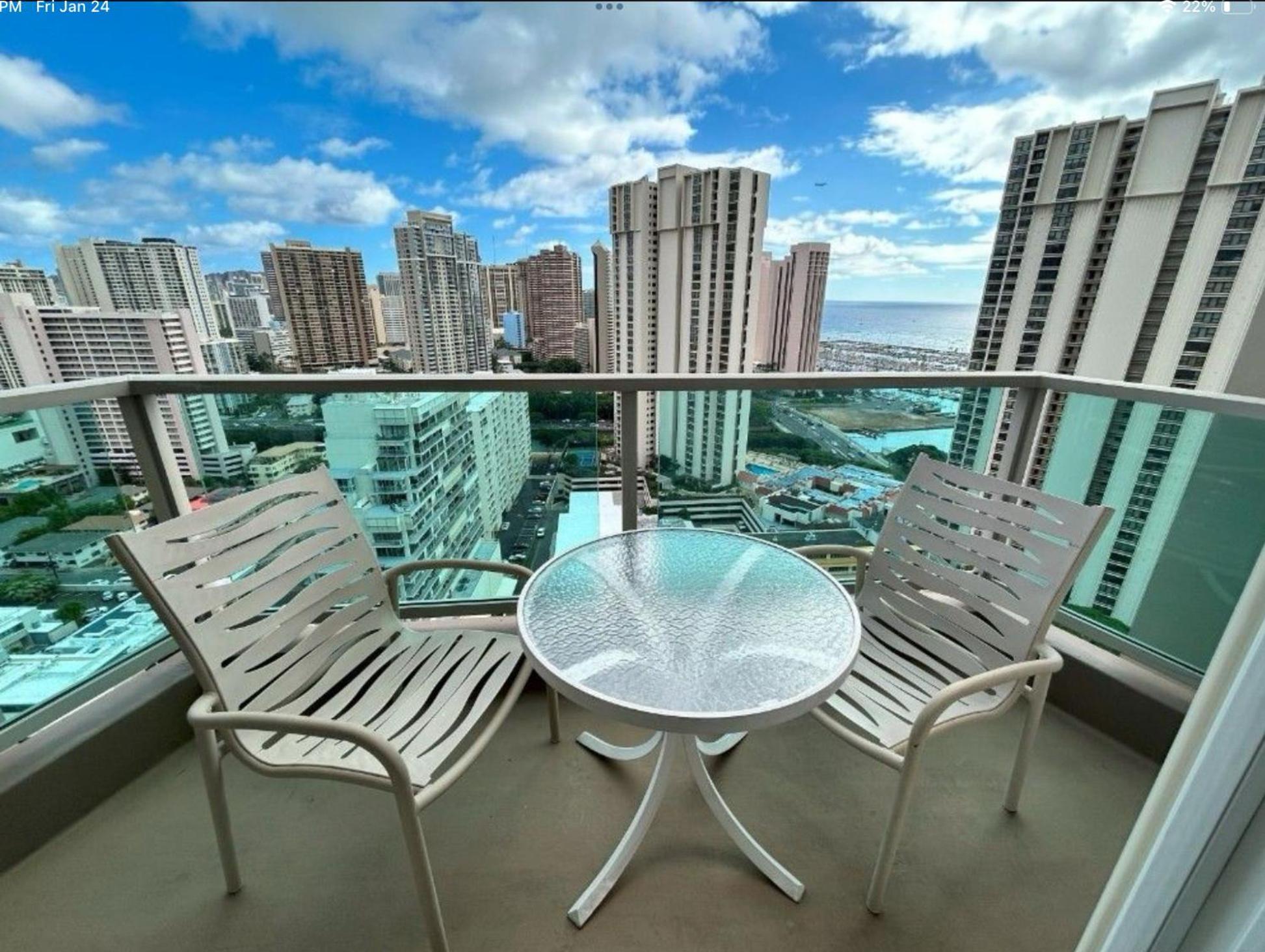 Ala Moana Hotel By Final Form Honolulu Ngoại thất bức ảnh